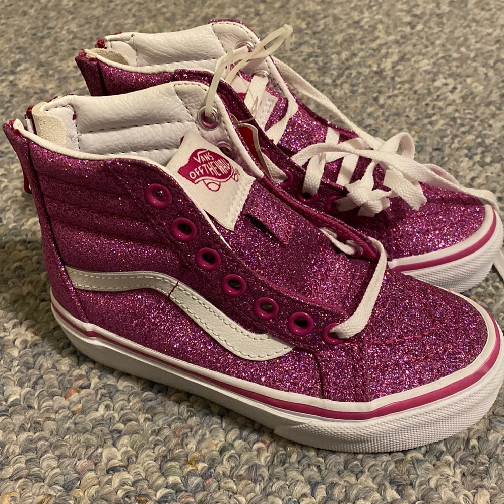 Children’s Vans Size 10.5 toddler BRAND NEW! Old Skool